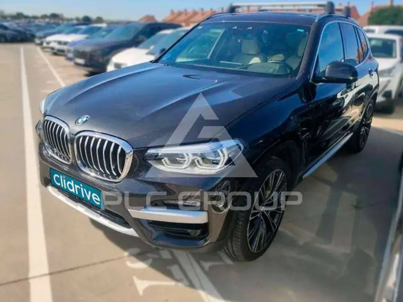 2020 BMW X3