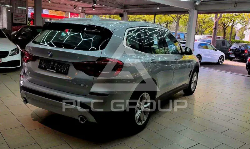 2020 BMW X3