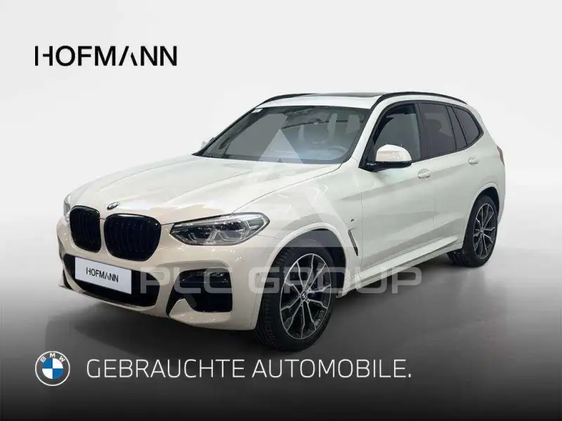 2020 BMW X3
