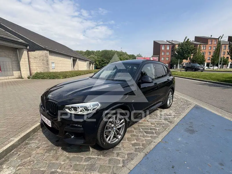 2020 BMW X3