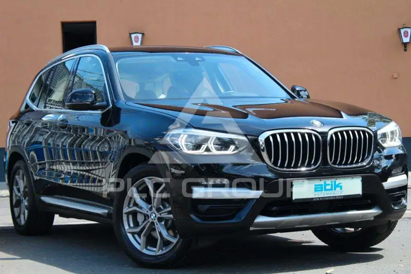 2020 BMW X3