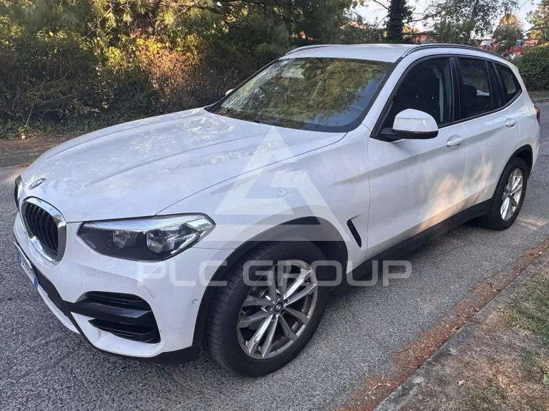 2020 BMW X3
