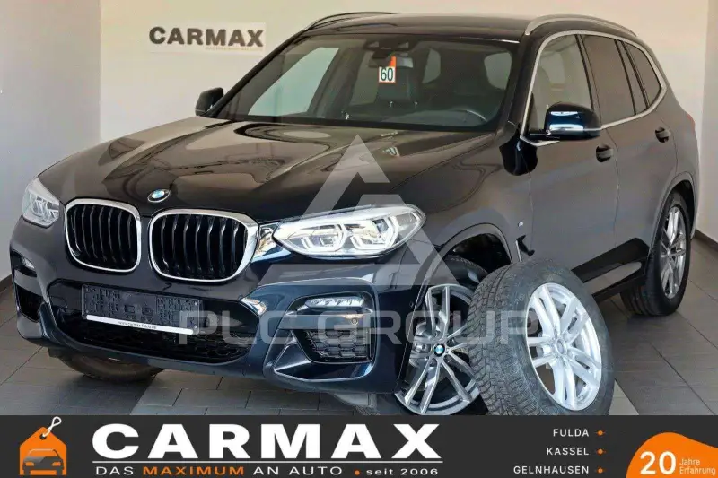 2020 BMW X3