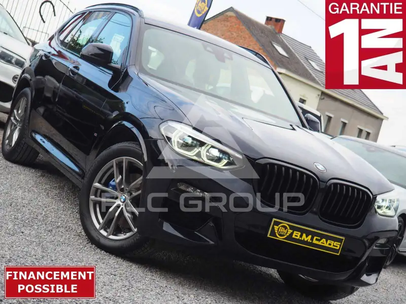 2020 BMW X3