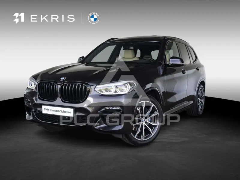 2020 BMW X3