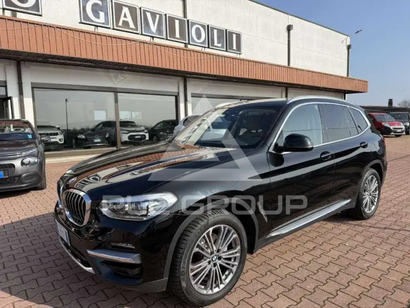 2020 BMW X3