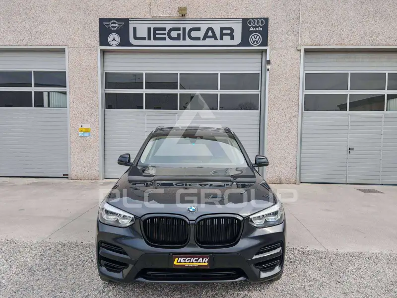 2020 BMW X3