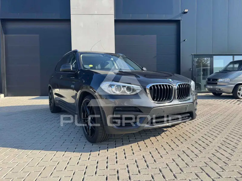 2020 BMW X3