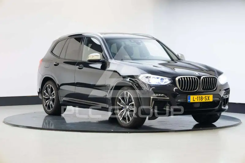 2020 BMW X3