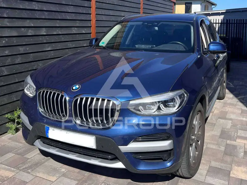 2020 BMW X3
