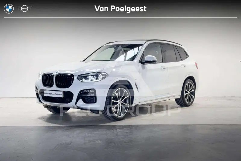 2020 BMW X3