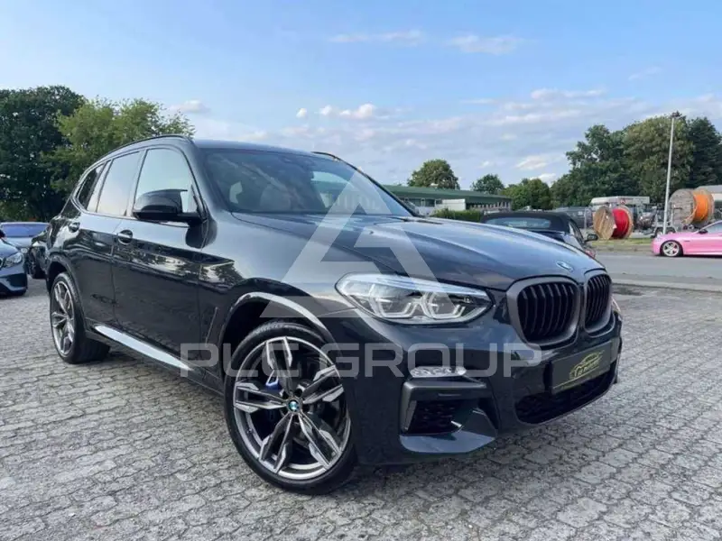 2020 BMW X3