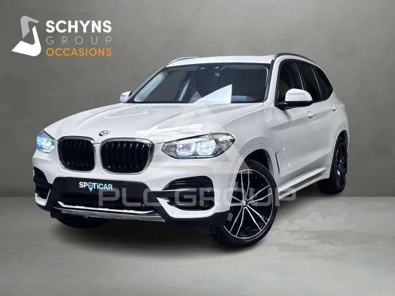 2020 BMW X3