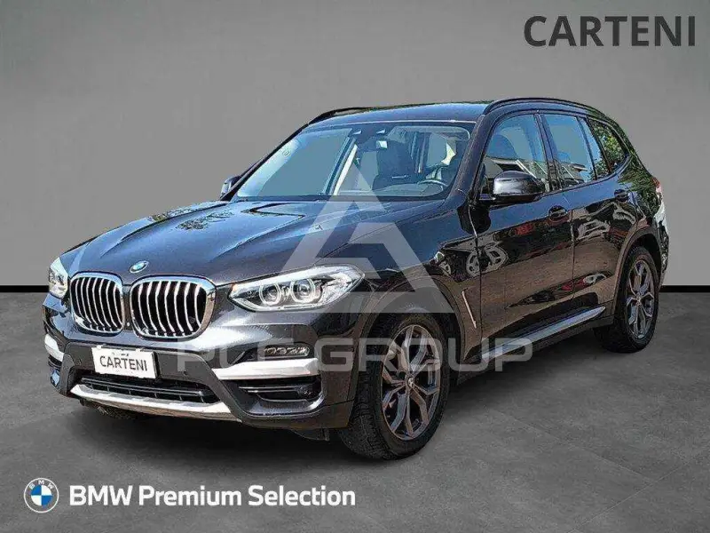 2020 BMW X3