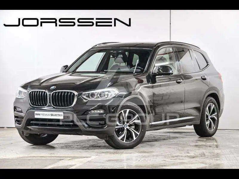 2020 BMW X3