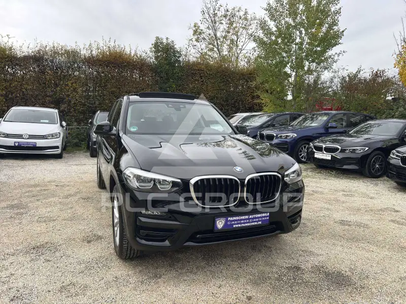 2020 BMW X3