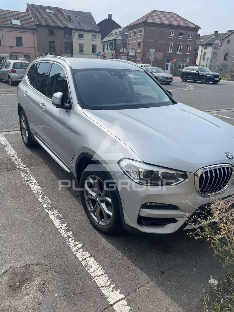 2020 BMW X3