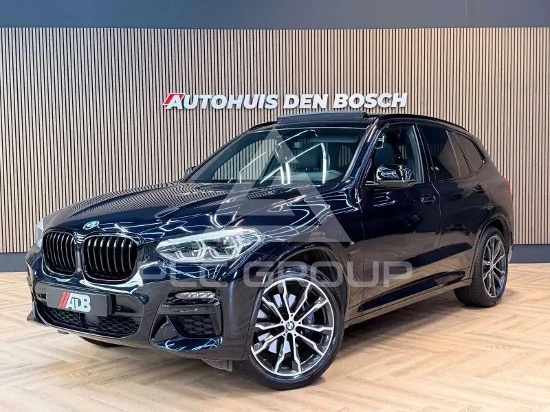2020 BMW X3