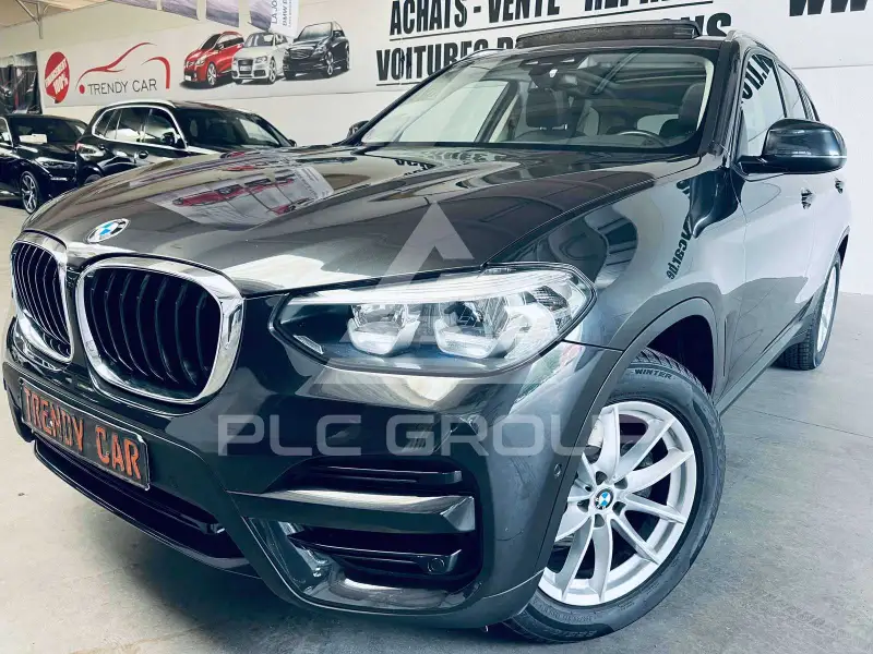 2020 BMW X3