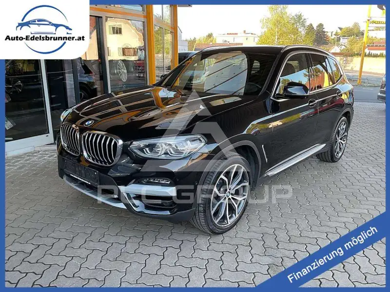 2020 BMW X3