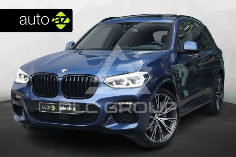 2020 BMW X3