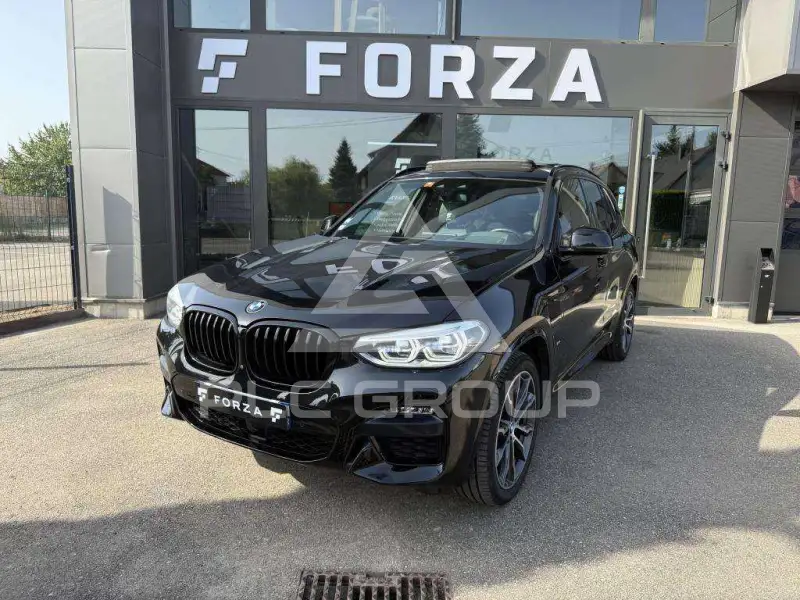 2020 BMW X3