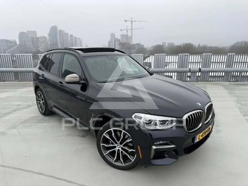 2020 BMW X3