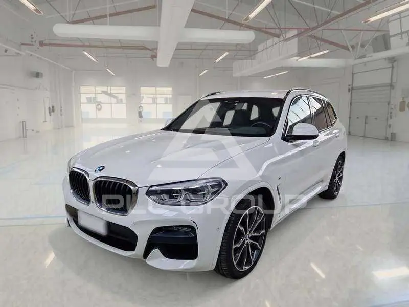 2020 BMW X3