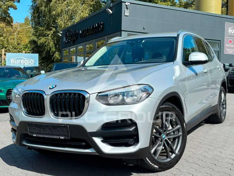 2020 BMW X3