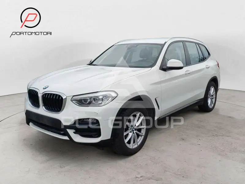 2020 BMW X3