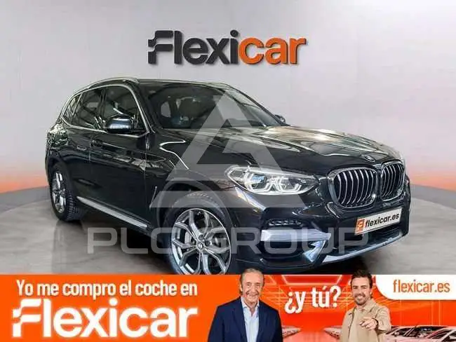 2020 BMW X3