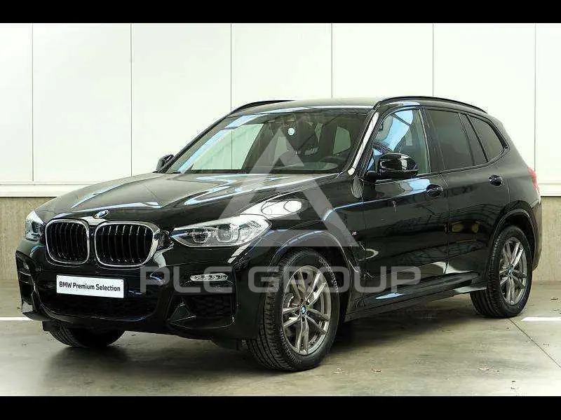 2020 BMW X3