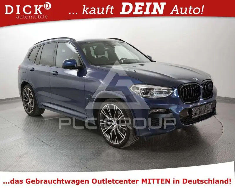 2020 BMW X3