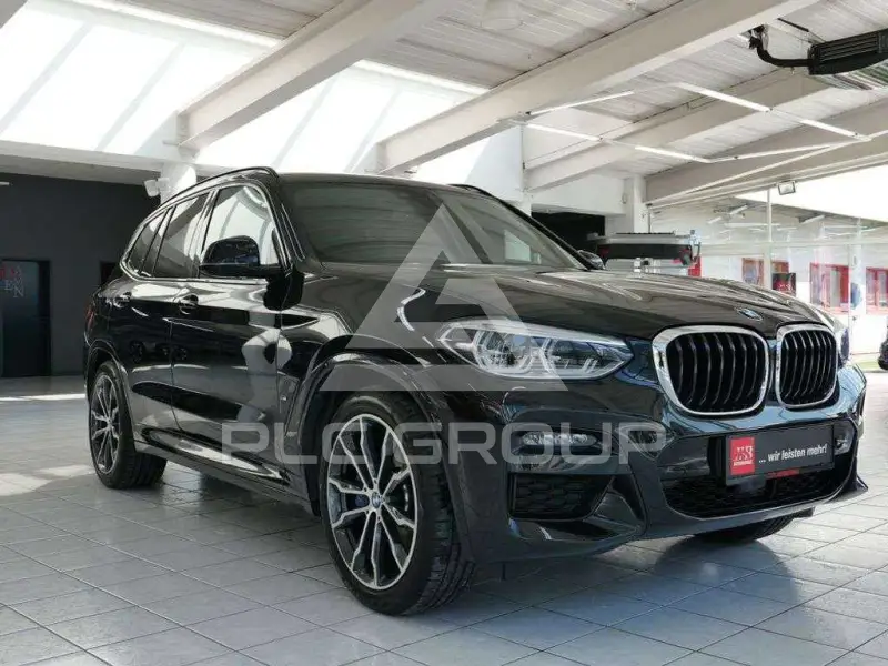 2020 BMW X3