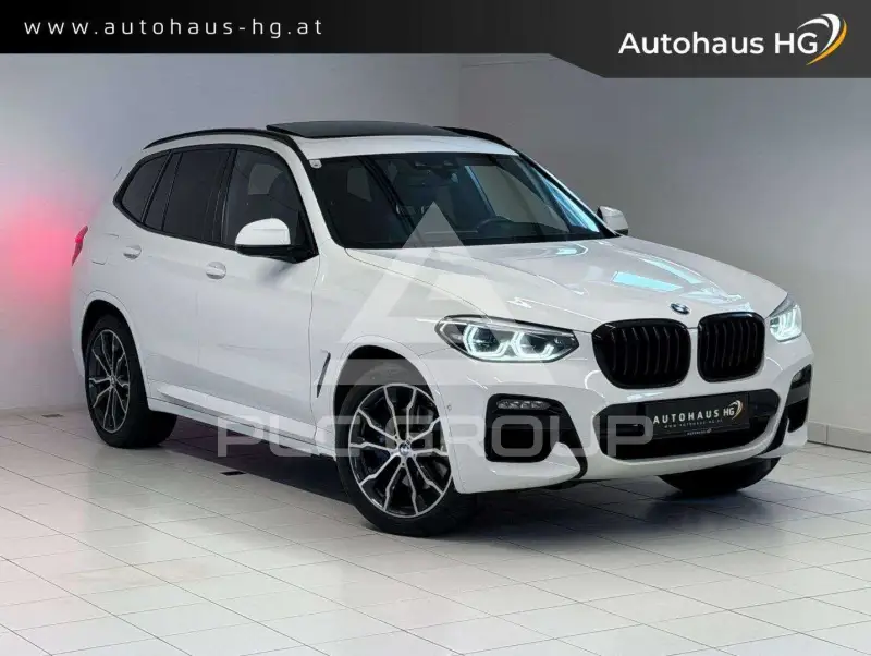 2020 BMW X3