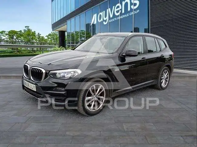 2020 BMW X3