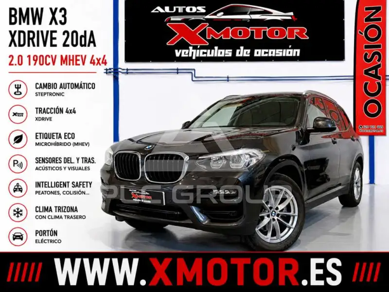 2020 BMW X3