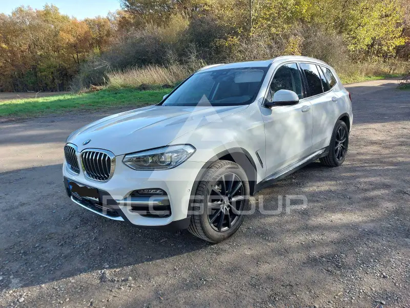 2020 BMW X3