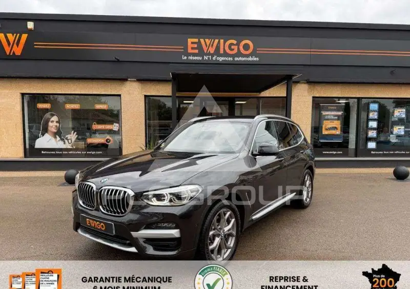 2020 BMW X3