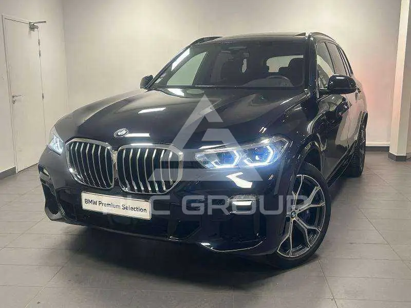 2020 BMW X5