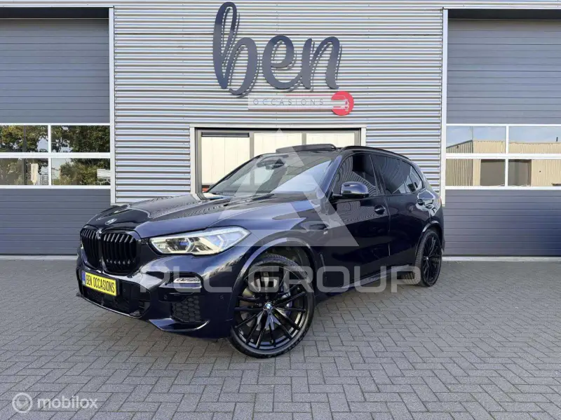 2020 BMW X5