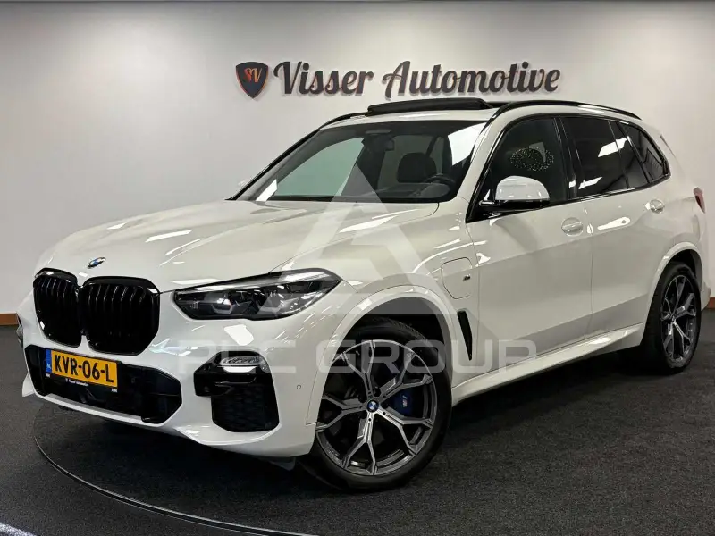 2020 BMW X5