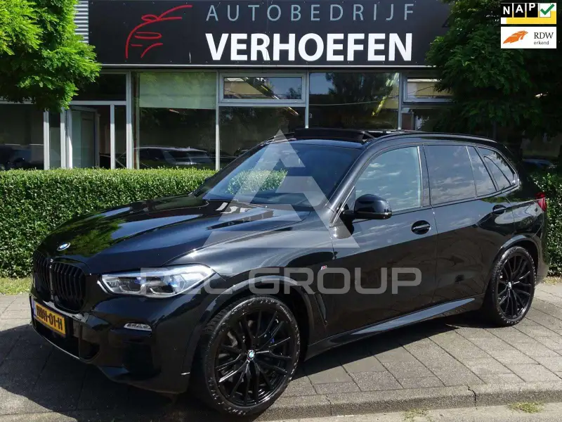2020 BMW X5