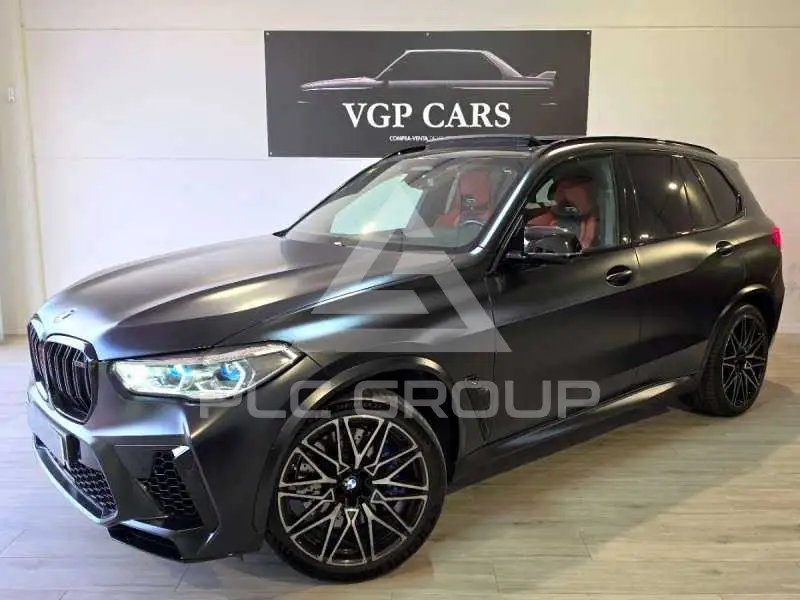 2020 BMW X5
