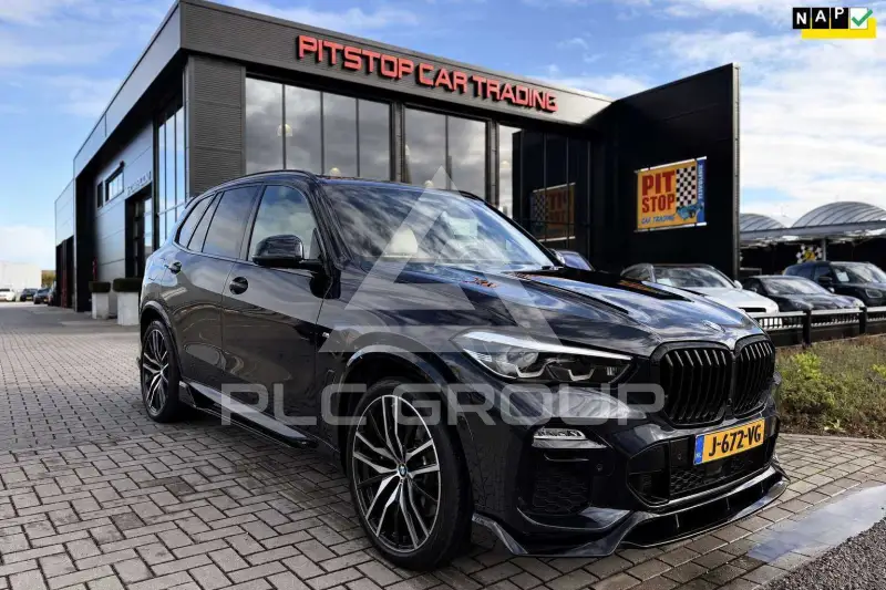 2020 BMW X5
