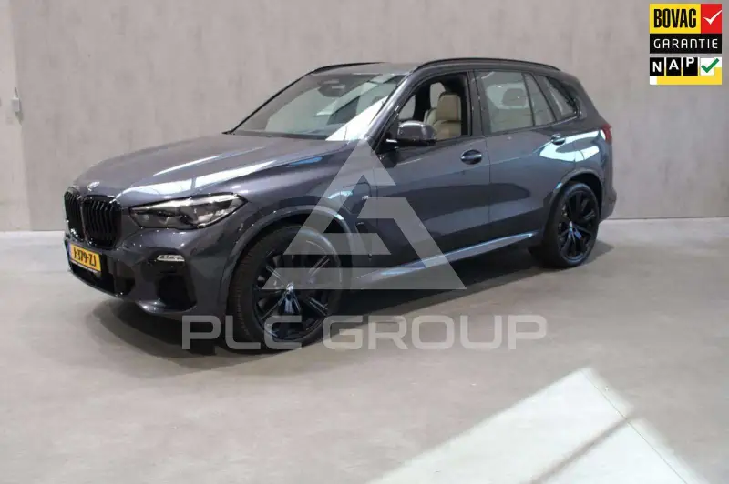 2020 BMW X5