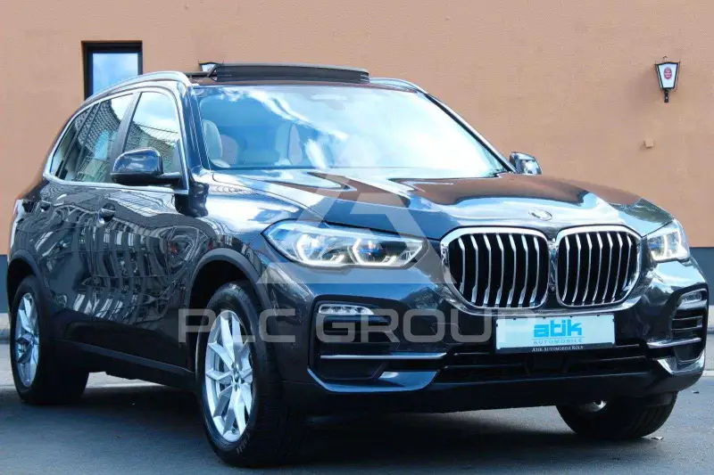 2020 BMW X5