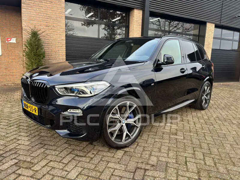 2020 BMW X5