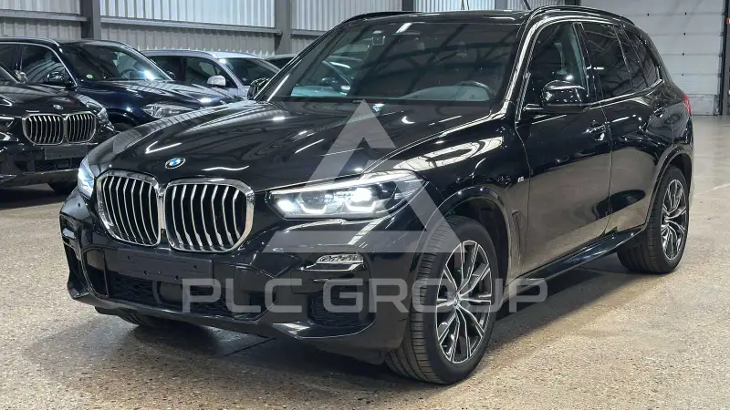 2020 BMW X5