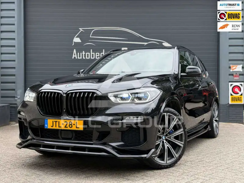 2020 BMW X5